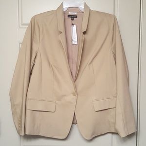 Khaki Modern Collection Blazer